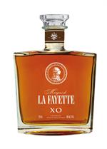 Cognac - La Fayette XO Decanter 70cl.
